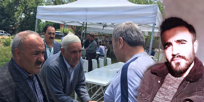 Şehit ailesi, 10 yıl içinde 3'üncü kez evlat acısı yaşadı