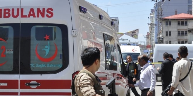 Kars'ta muhtarlık kavgası: 1 ölü, 1 yaralı