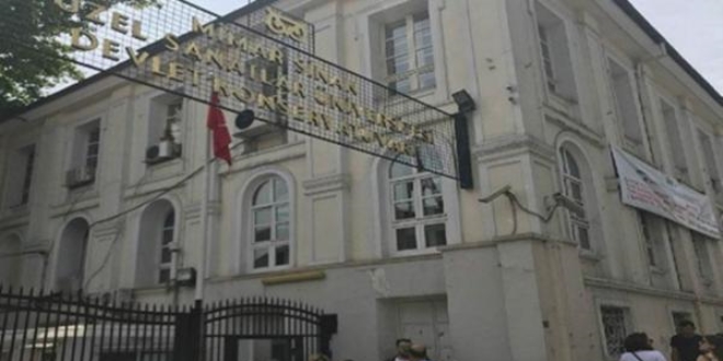 Mimar Sinan'daki kırbaçlı skandalın cezası belli oldu