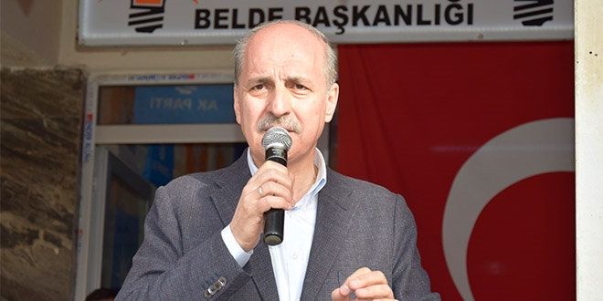 'İspat etsin, AK Parti adına özür dilemeye hazırım'