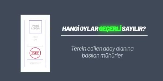 Altun'dan 'Oyumuzu nasıl kullanmalıyız?' paylaşımı