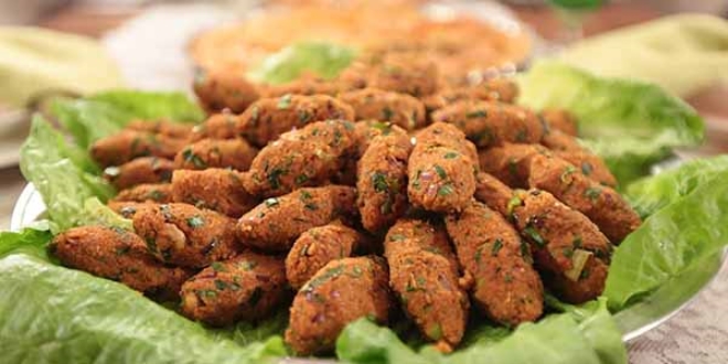 Yabancı konuklar batırığın tadına hayran kaldı