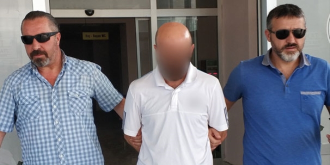 Gençlik festivalini karıştırdı! Kızlar polise koştu