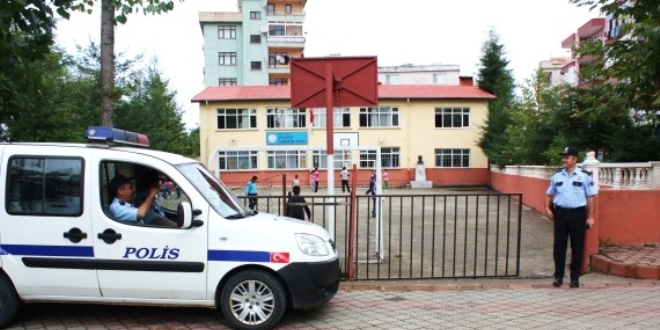 Yenilenen seçimlerde 124 kişiye işlem yapıldı