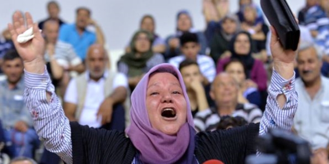 TOKİ evleri kura ile sahiplerine buldu