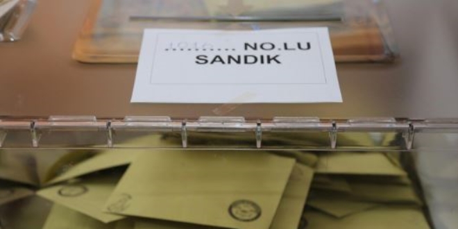 İstanbul İl Seçim Kurulu Başkanlığına vekaleten atama