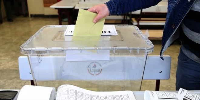 Sandıkların yüzde 2'si açıldı... İşte ilk sonuçlar
