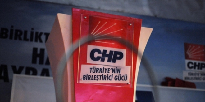 CHP'de ilk sonular sevinle karland