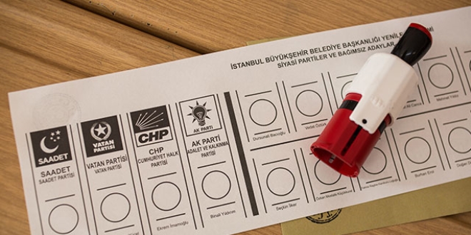 31 Mart'ta tartışma yaratan iki ilçede sonuç ne oldu?