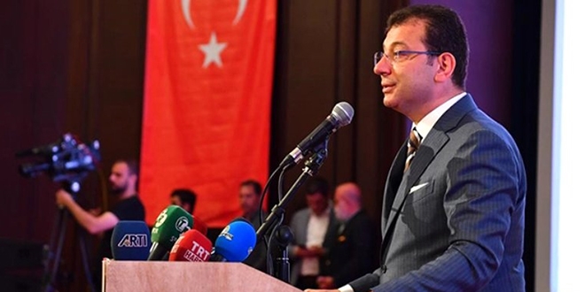İmamoğlu, Erdoğan'a seslendi: Sizinle çalışmaya hazırım