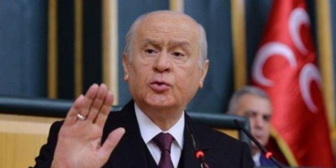 Bahçeli: Cumhur ittifakı güçlü bir şekilde devam edecek