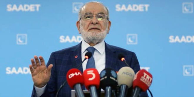 Karamollaoğlu: Bize düşen bu karara saygı duymaktır