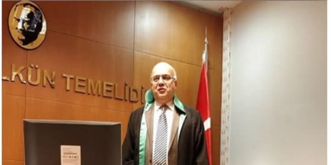 Ziya Bülent Öner'in sağlık durumuna ilişkin açıklama