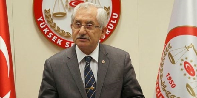 YSK Başkanı birazdan açıklama yapacak