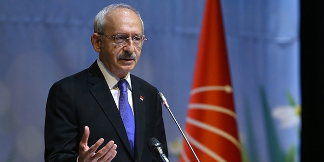 Kılıçdaroğlu: Bütün dünya Türkiye ile gurur duyuyor