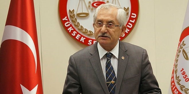 YSK Başkanı: İtiraz süreçleri bitince mazbata verilecek