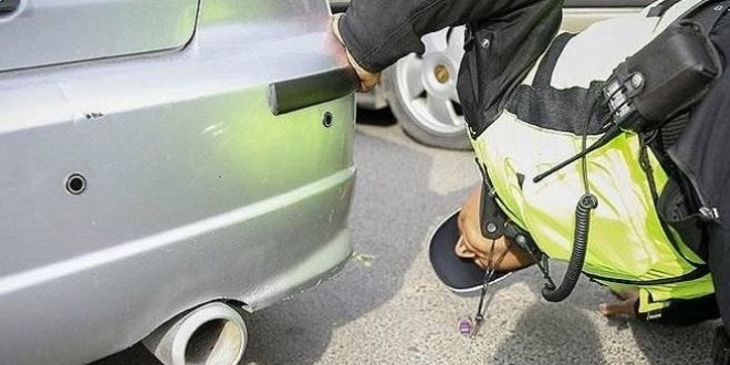 Emniyetten sürücülere 'abartmayın' cezası