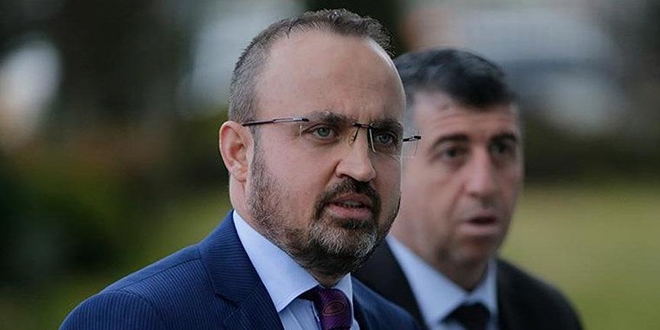 Ak Parti'li Turan: Muhasebe ve muhakeme dnemi!