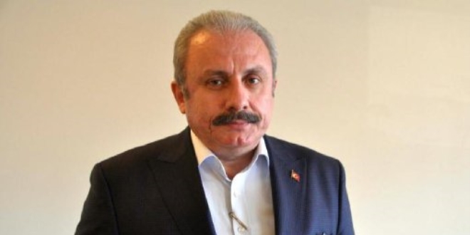 TBMM Başkanı, Ekrem İmamoğlu'nu tebrik etti