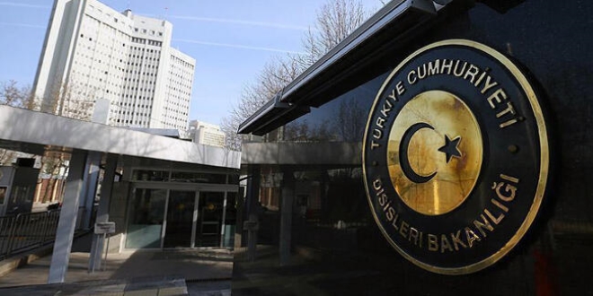 Dışişleri Bakanlığından Etiyopya'daki darbe girişimine kınama
