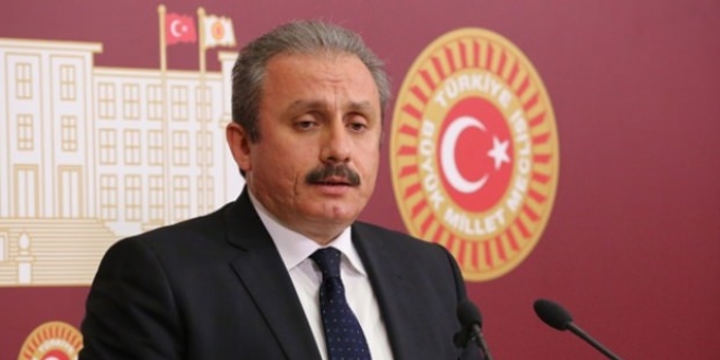 Şentop: Milletimiz İstanbul için tercihini yapmıştır, hayırlı olsun