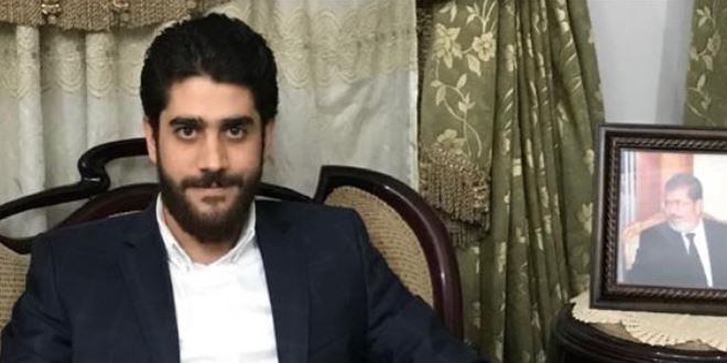 Mursi'nin oğlundan Erdoğan'a teşekkür