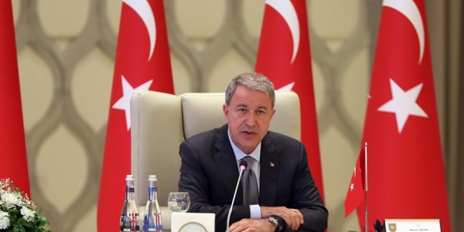 Akar, Kılıçdaroğlu, Bahçeli ve Akşener ile görüşecek