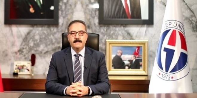 Rektör Gür'den 'Skandal çıktı' haberine sert tepki