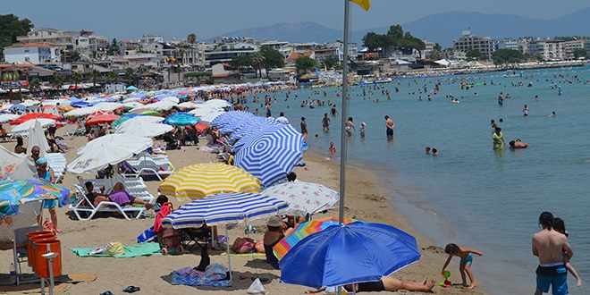 stanbul seimi bitti, sahillerde hareketlilik balad