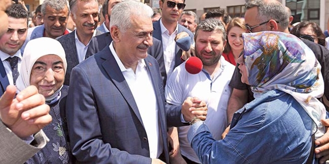 AK Parti'de İstanbul muhasebesi başlıyor