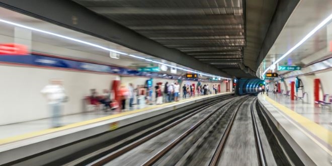 zmir'e bir metro hatt daha geliyor