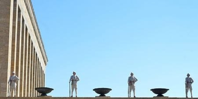 'Anıtkabir'in resmi sosyal hesabı yoktur'