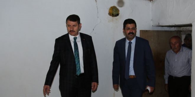 Muhsin Yazıcıoğlu'nun doğup büyüdüğü ev müze olacak