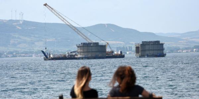 Çanakkale Köprüsü yükseliyor, Lapseki'ye talep artıyor