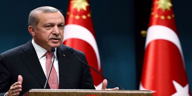 Erdoğan, Cumhurbaşkanlığı Hükümet Sistemi'nde bir yılını geride bıraktı