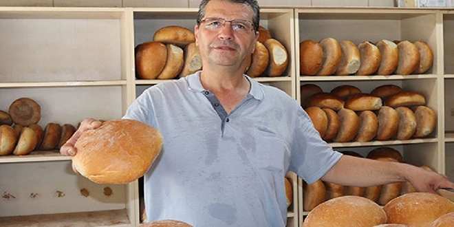 Ucuz ekmek satan fırıncıya dava