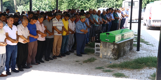 Asker olma hayali trafik kazasıyla son buldu