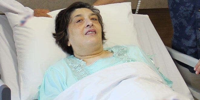 Karın ağrısı şikayetiyle gitti, hayatının şokunu yaşadı