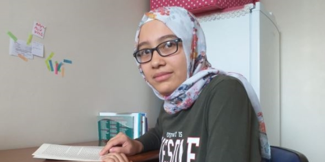 Özel ders almadan LGS birincisi oldu