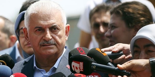 Binali Yıldırım Cumhurbaşkanı yardımcısı mı olacak?