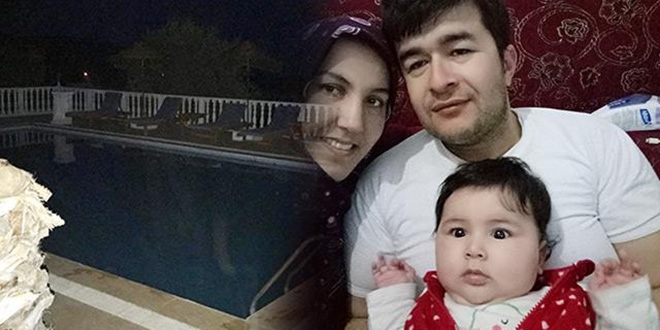Antalya'da otel havuzuna düşen çocuk öldü