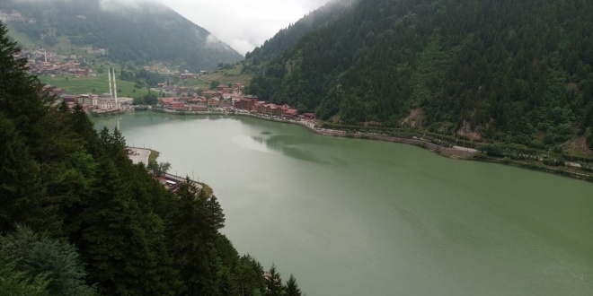 Uzungöl eski görüntüsüne kavuştu