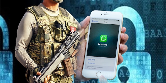 WhatsApp milli güvenlik sorunu