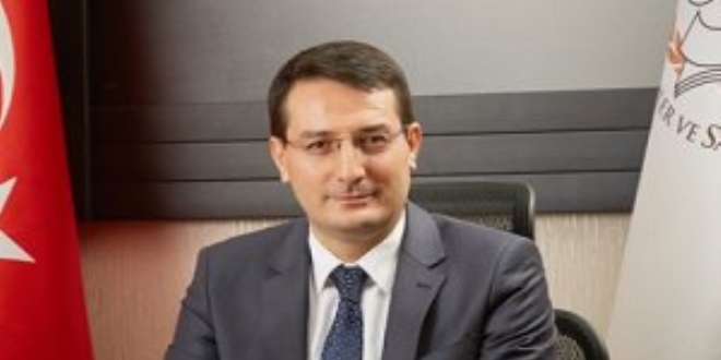 HSYK eski üyesi Şen'e FETÖ üyeliğinden 10 yıl hapis
