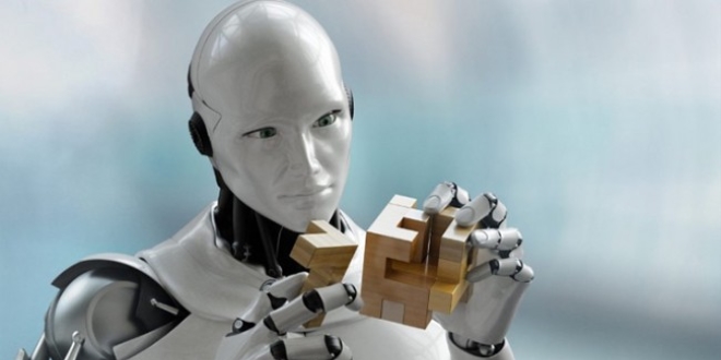 Eğitim verecek robotlar geliyor