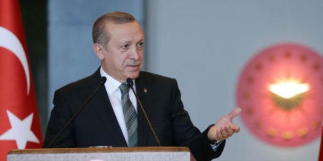 Erdoğan: Aksamalar varsa bunlar giderilecektir