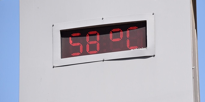 Şanlıurfa kavruluyor! Termometreler 58'i gördü