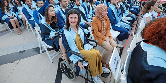 Alkışlar Şeyda Melis için