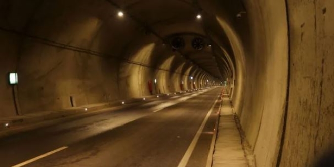 Ilgaz Tüneli'nde tatbikat yapılacak
