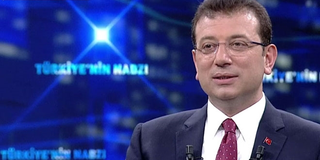 İmamoğlu: Trol belediye çalışanları istemiyoruz